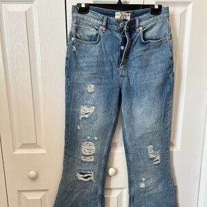 Free People Jeans